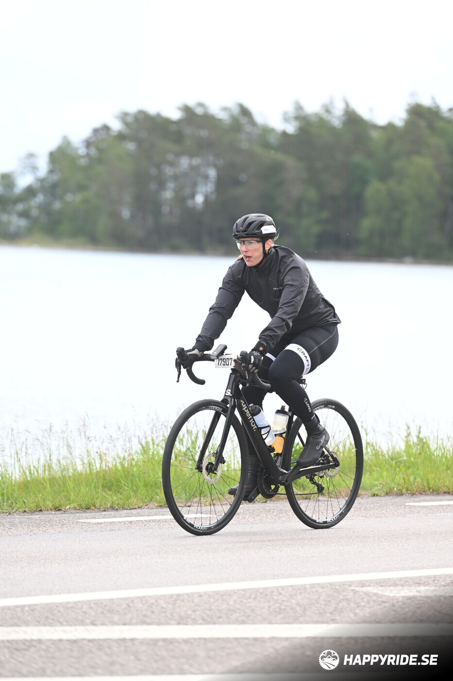 Bild från Vätternrundan 2026