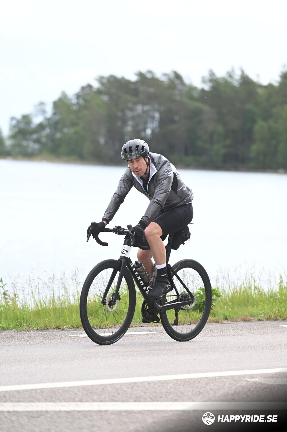 Bild från Vätternrundan 2026