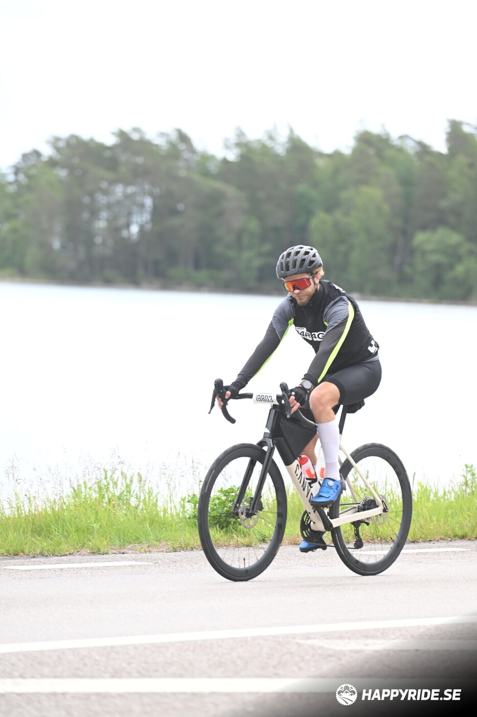 Bild från Vätternrundan 2026