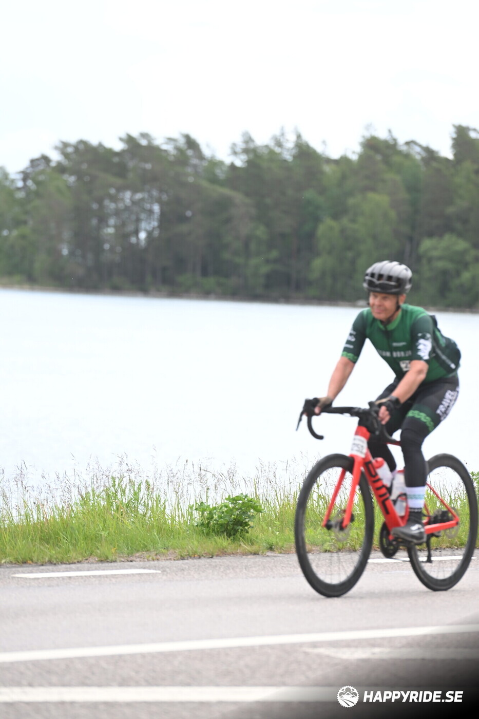 Bild från Vätternrundan 2026