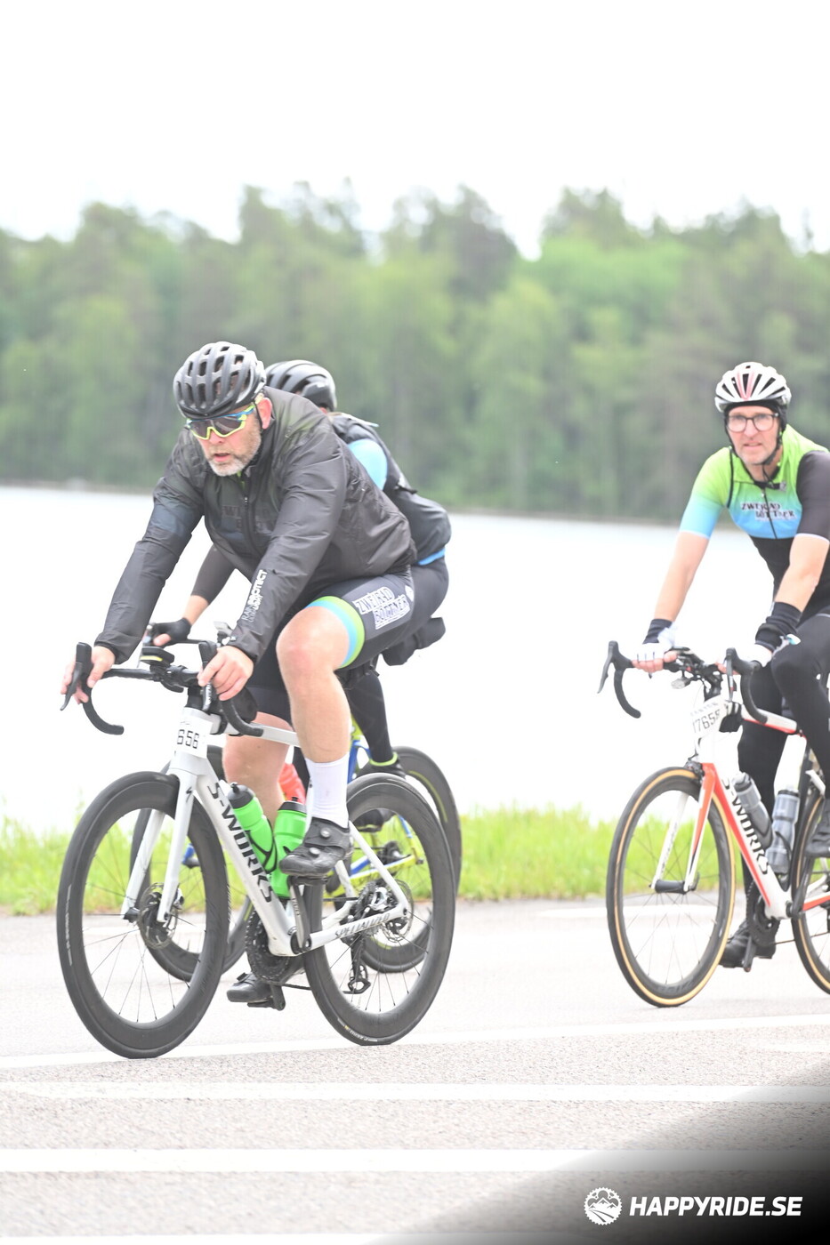 Bild från Vätternrundan 2026