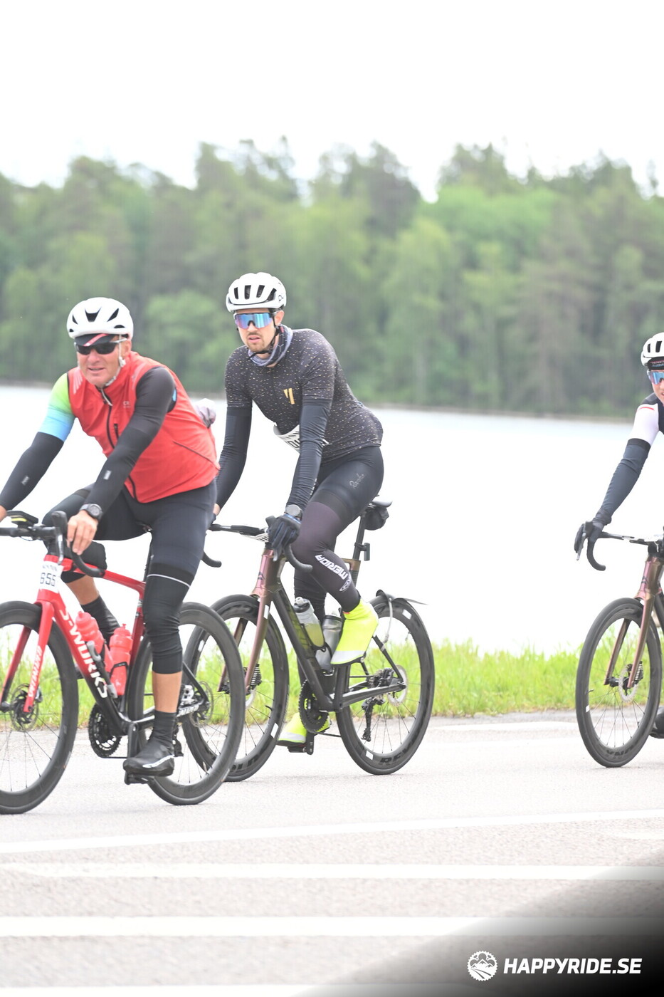 Bild från Vätternrundan 2026