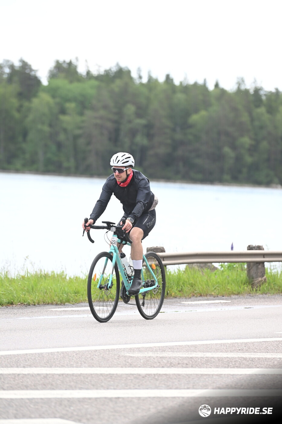 Bild från Vätternrundan 2026