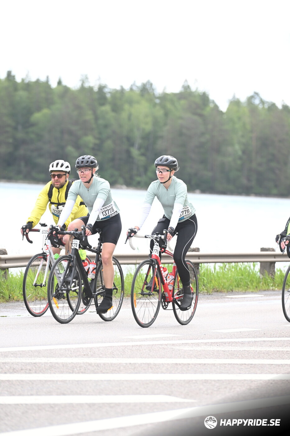 Bild från Vätternrundan 2026