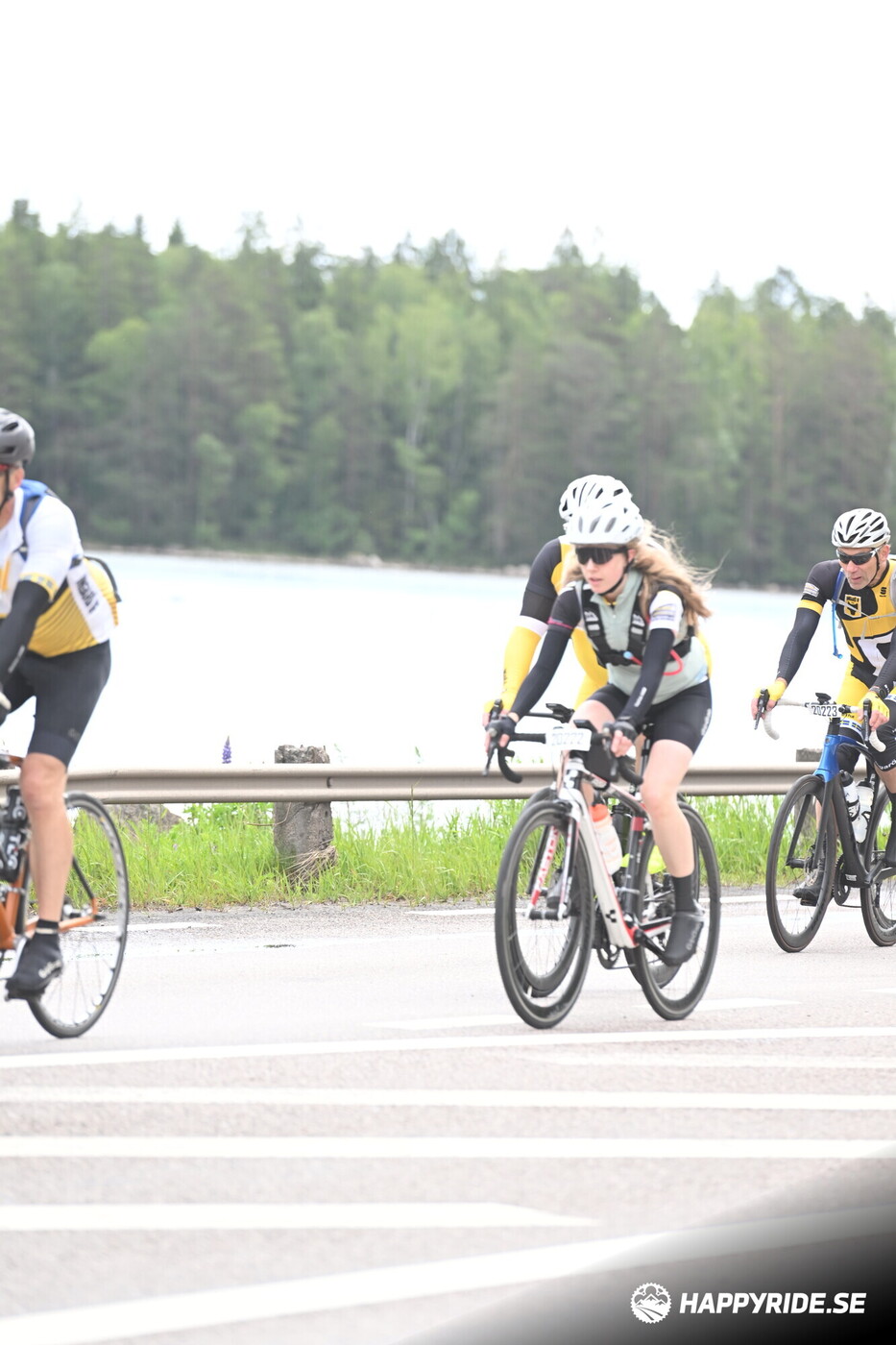 Bild från Vätternrundan 2026