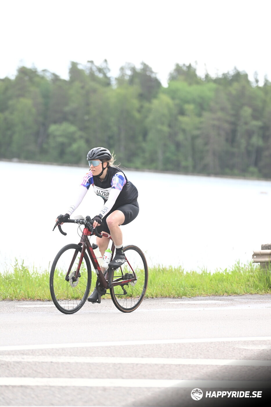 Bild från Vätternrundan 2026