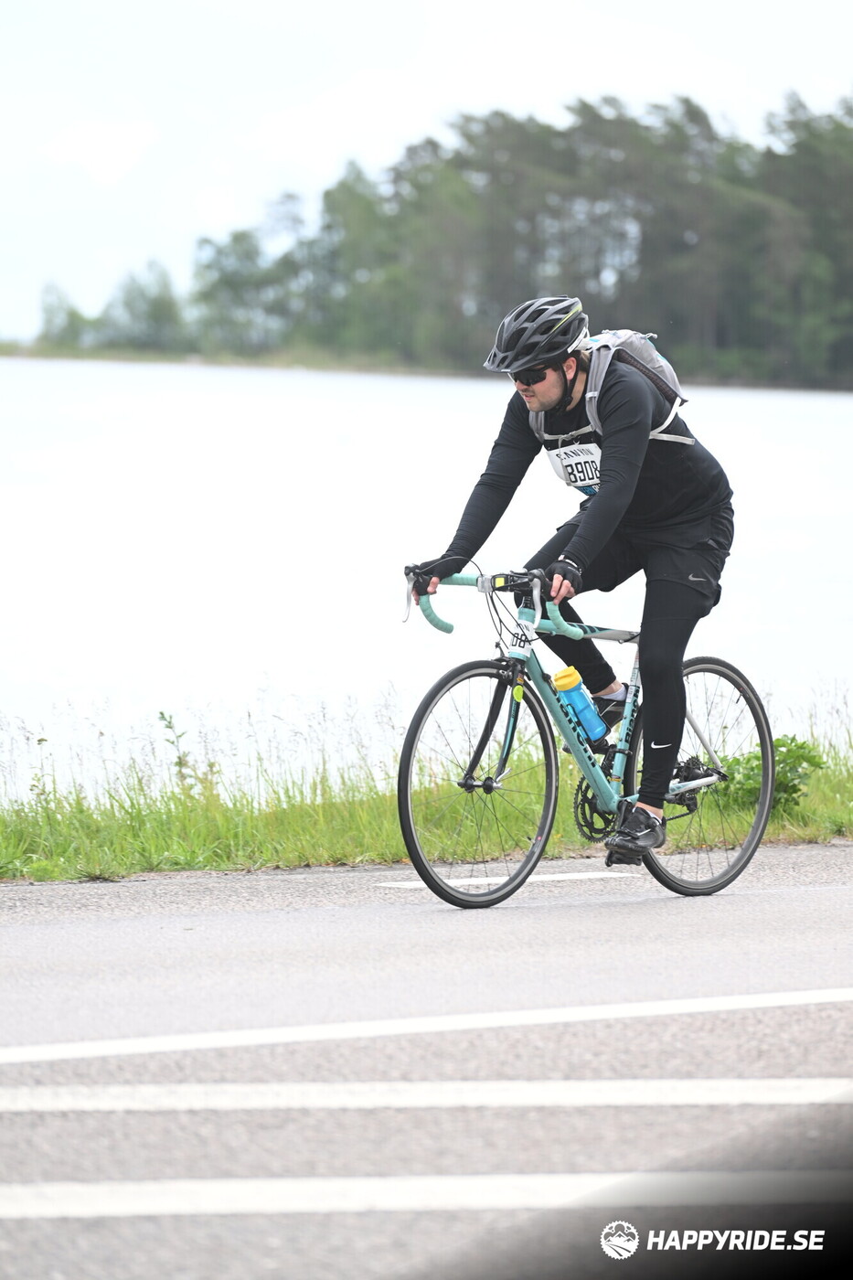 Bild från Vätternrundan 2026