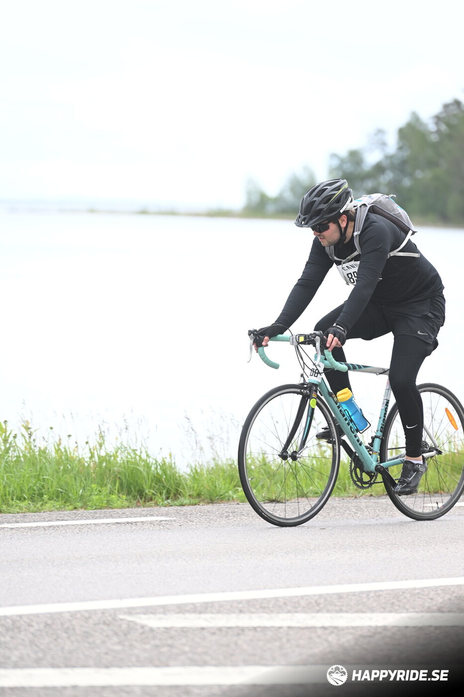 Bild från Vätternrundan 2026