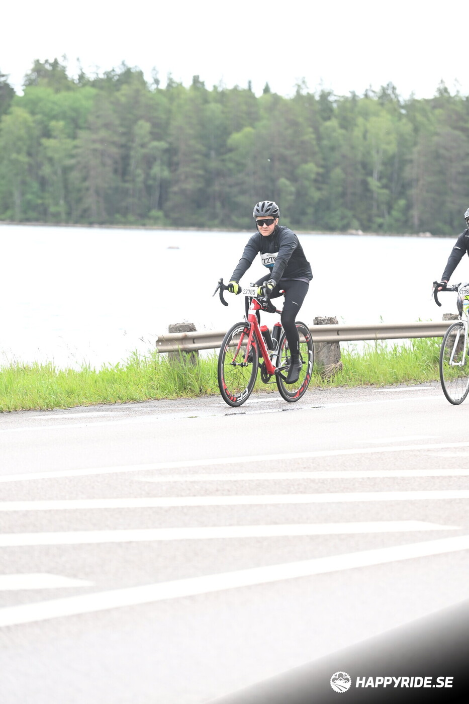 Bild från Vätternrundan 2026
