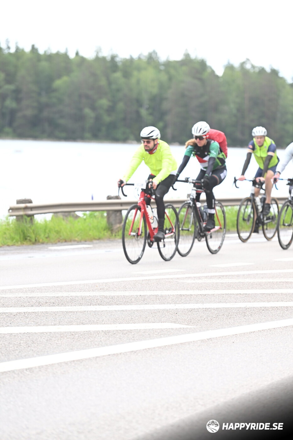 Bild från Vätternrundan 2026