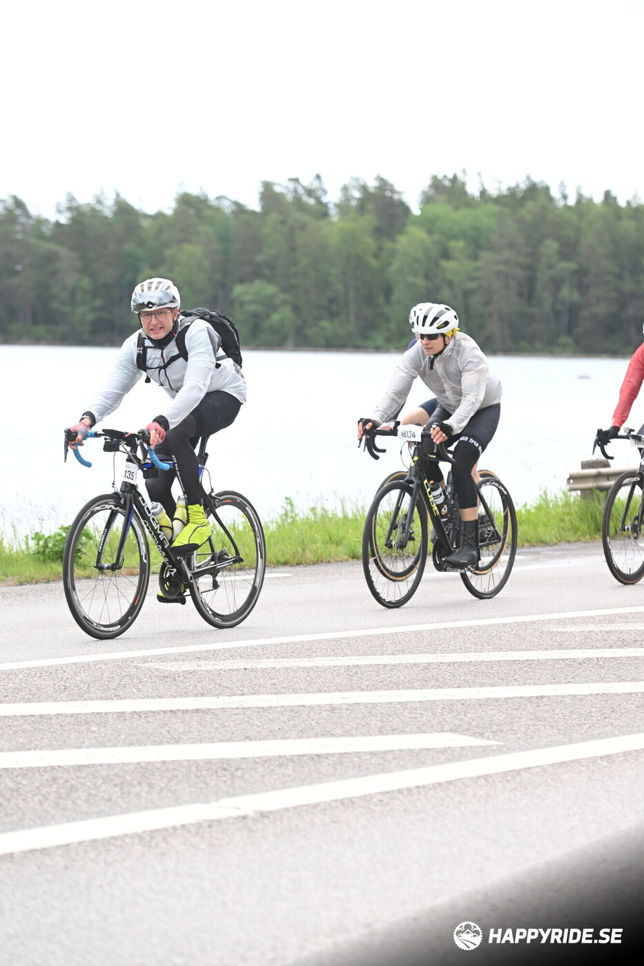 Bild från Vätternrundan 2026