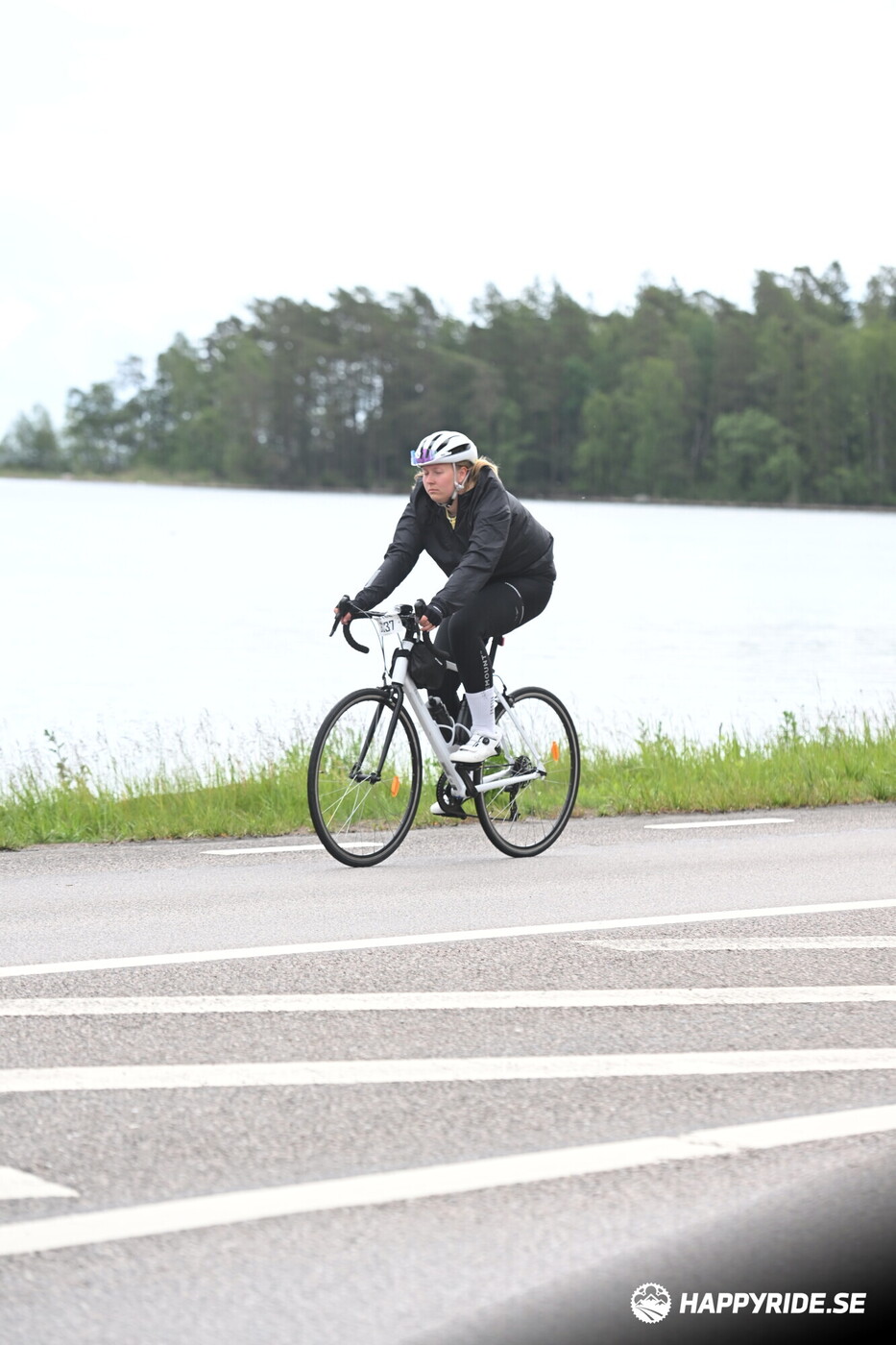 Bild från Vätternrundan 2026