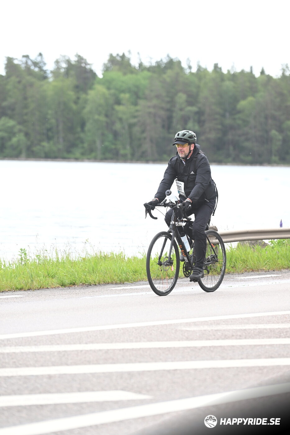 Bild från Vätternrundan 2026