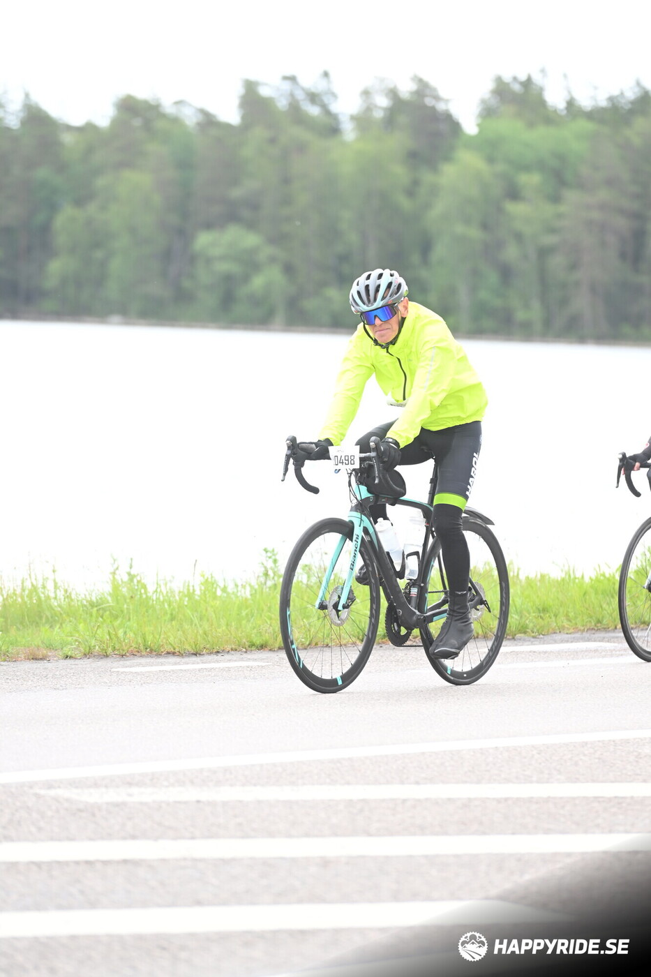 Bild från Vätternrundan 2026