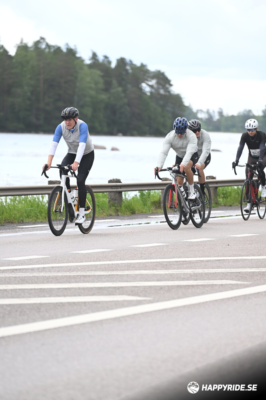 Bild från Vätternrundan 2026