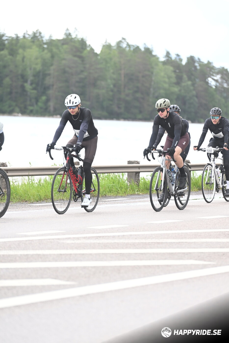 Bild från Vätternrundan 2026