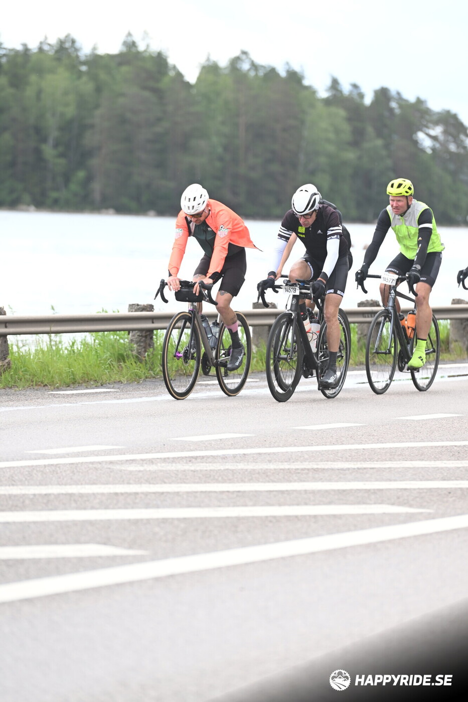 Bild från Vätternrundan 2026