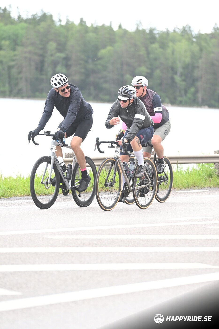 Bild från Vätternrundan 2026