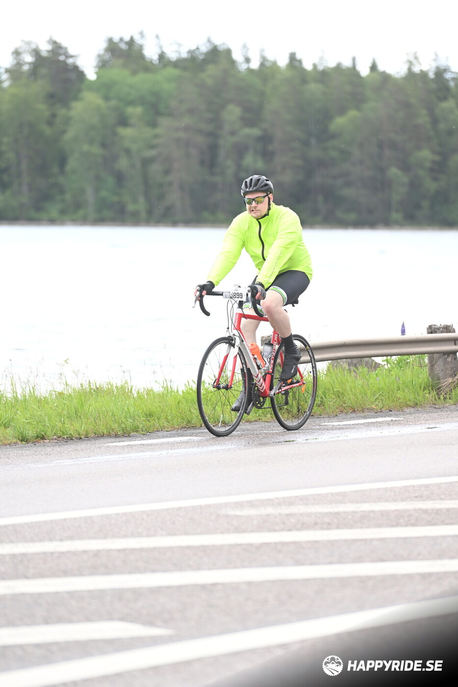 Bild från Vätternrundan 2026