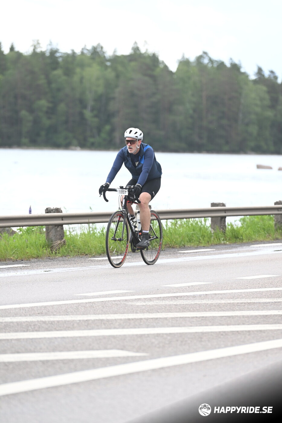 Bild från Vätternrundan 2026
