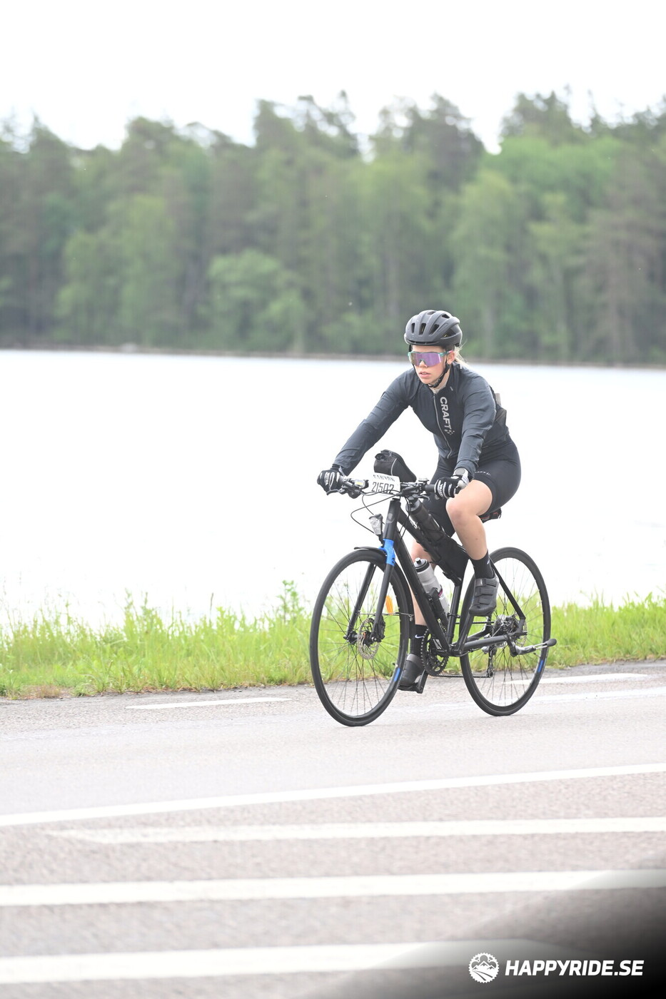 Bild från Vätternrundan 2026
