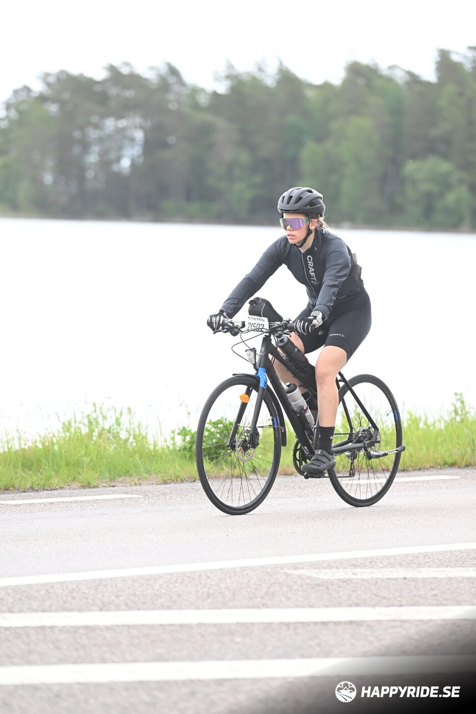 Bild från Vätternrundan 2026