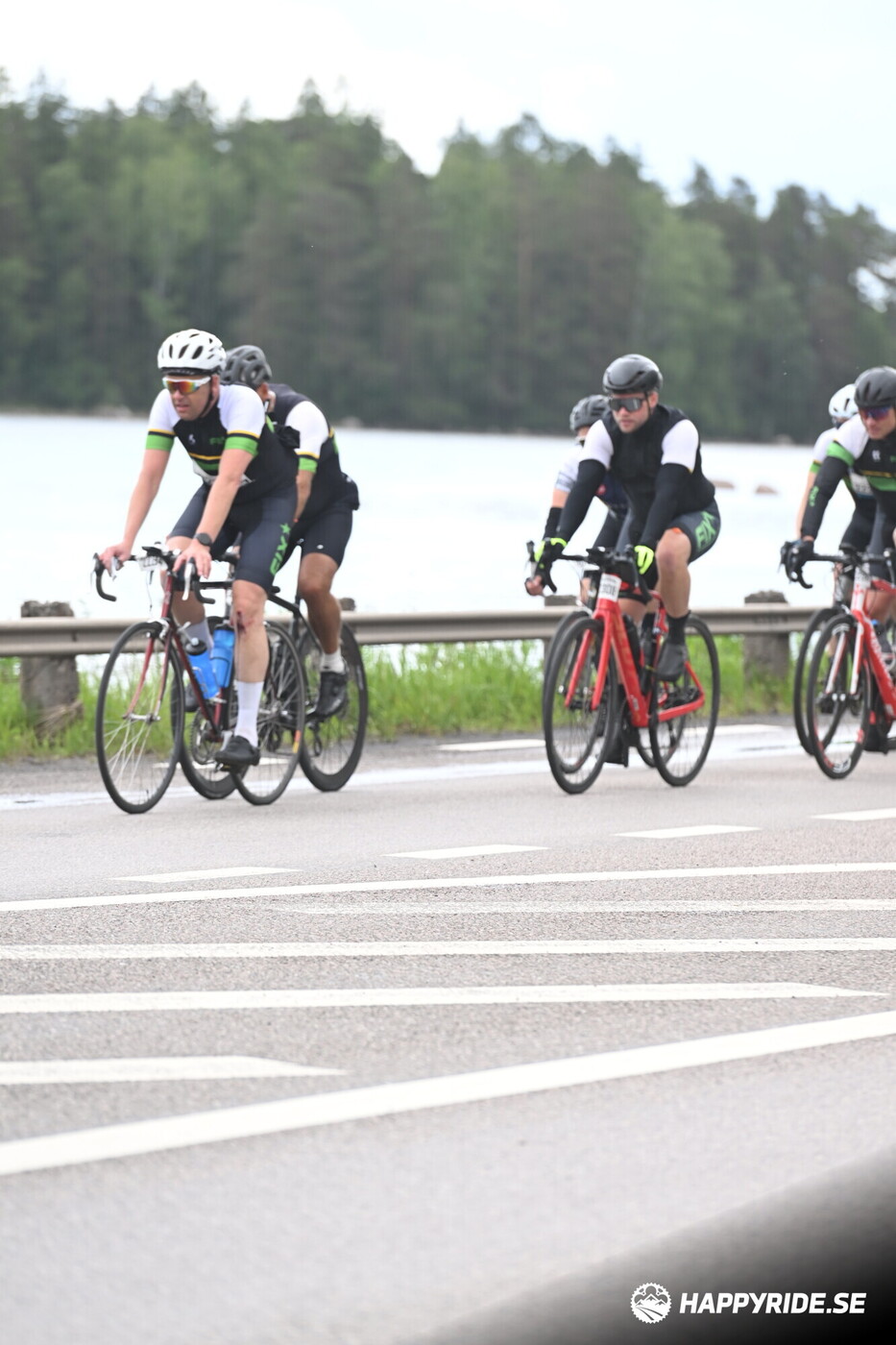 Bild från Vätternrundan 2026