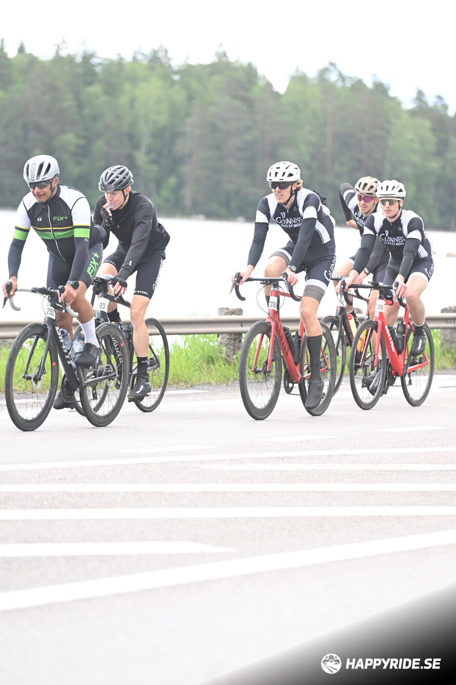Bild från Vätternrundan 2026