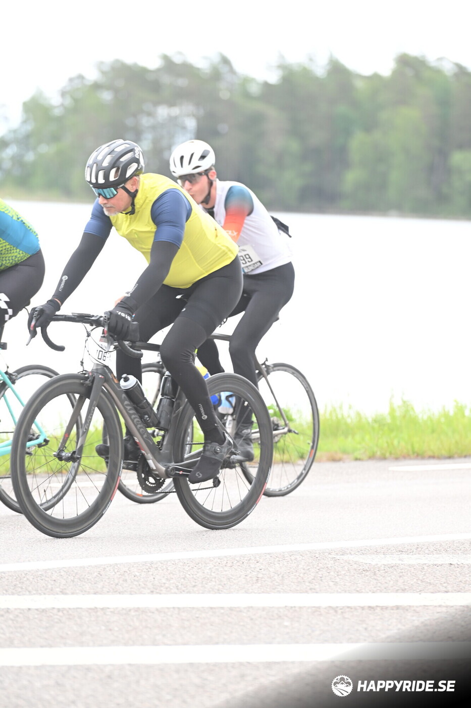 Bild från Vätternrundan 2026