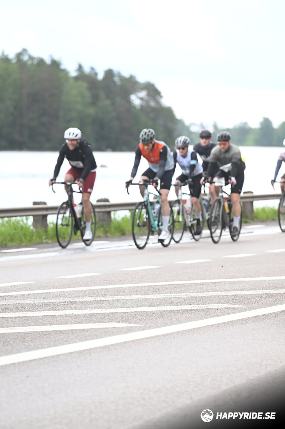 Bild från Vätternrundan 2026