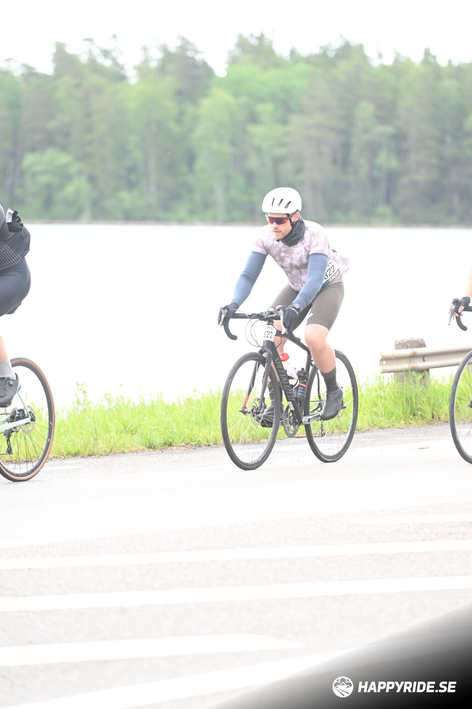 Bild från Vätternrundan 2026