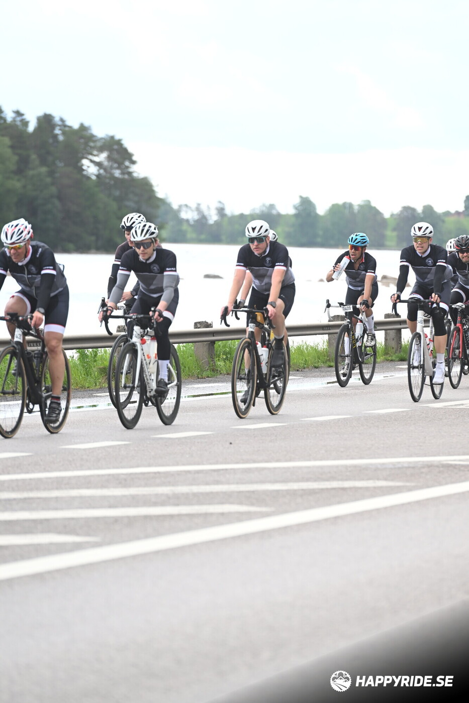 Bild från Vätternrundan 2026