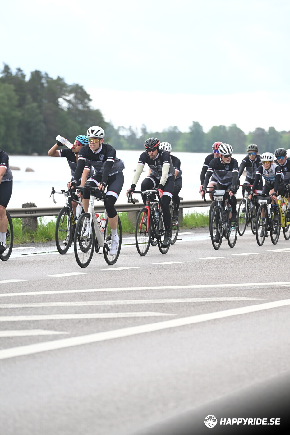Bild från Vätternrundan 2026