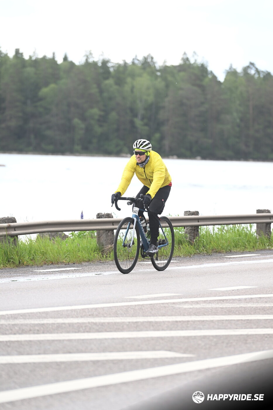 Bild från Vätternrundan 2026