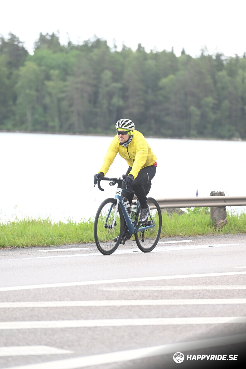 Bild från Vätternrundan 2026