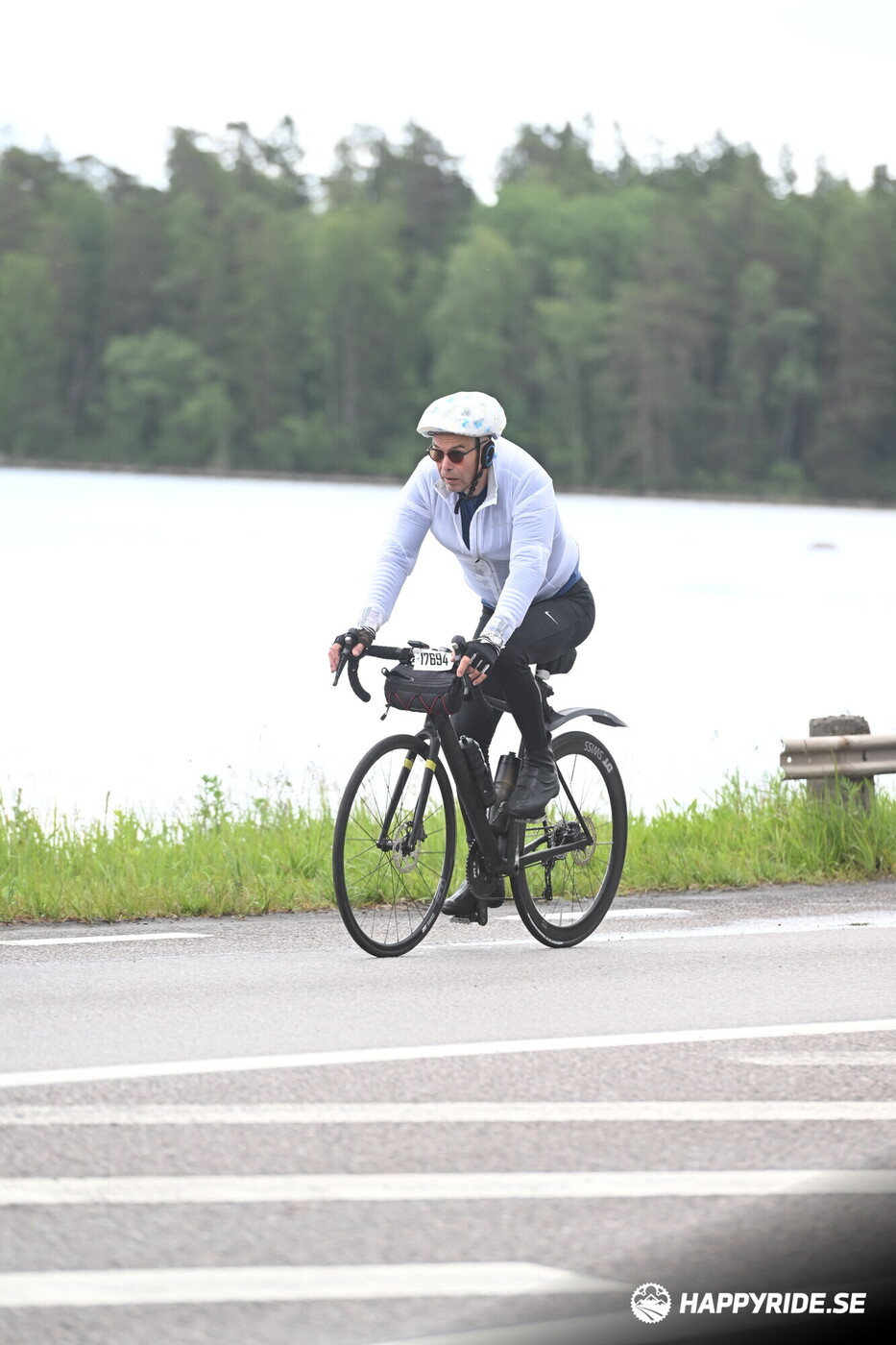 Bild från Vätternrundan 2026