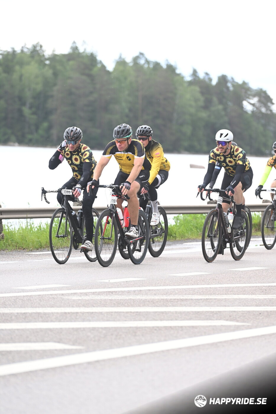 Bild från Vätternrundan 2026