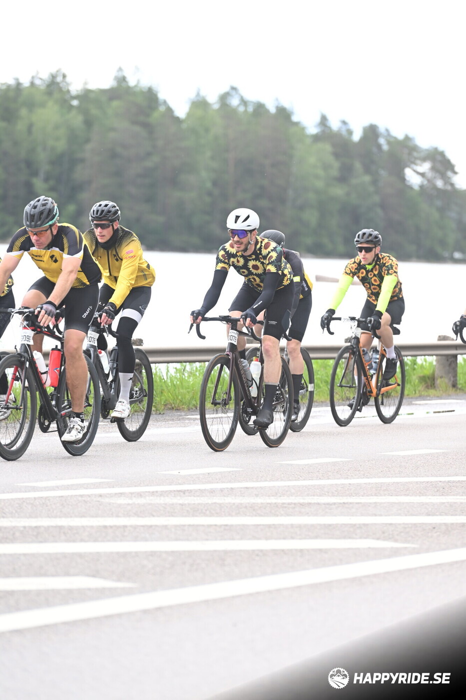 Bild från Vätternrundan 2026