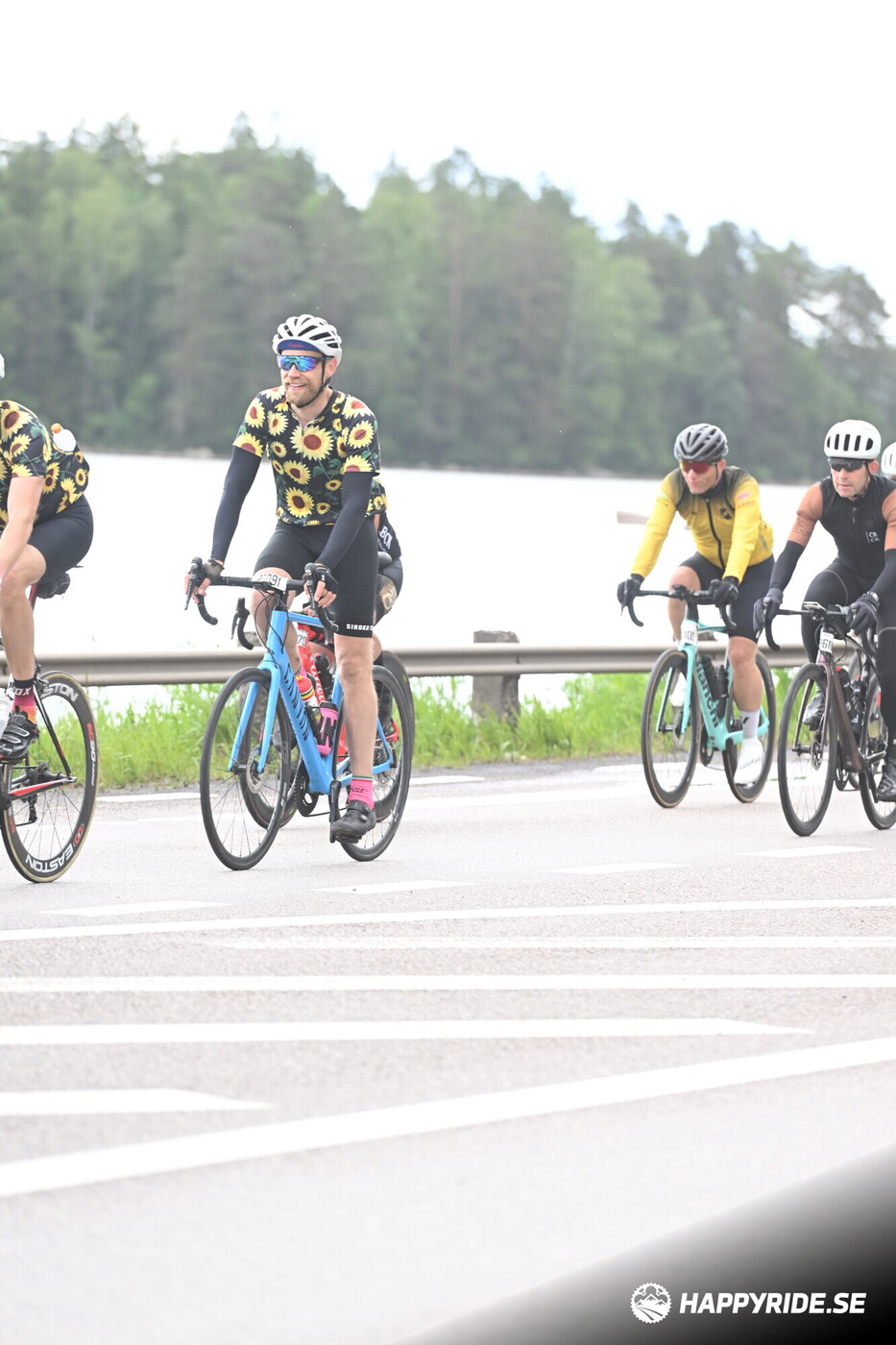 Bild från Vätternrundan 2026