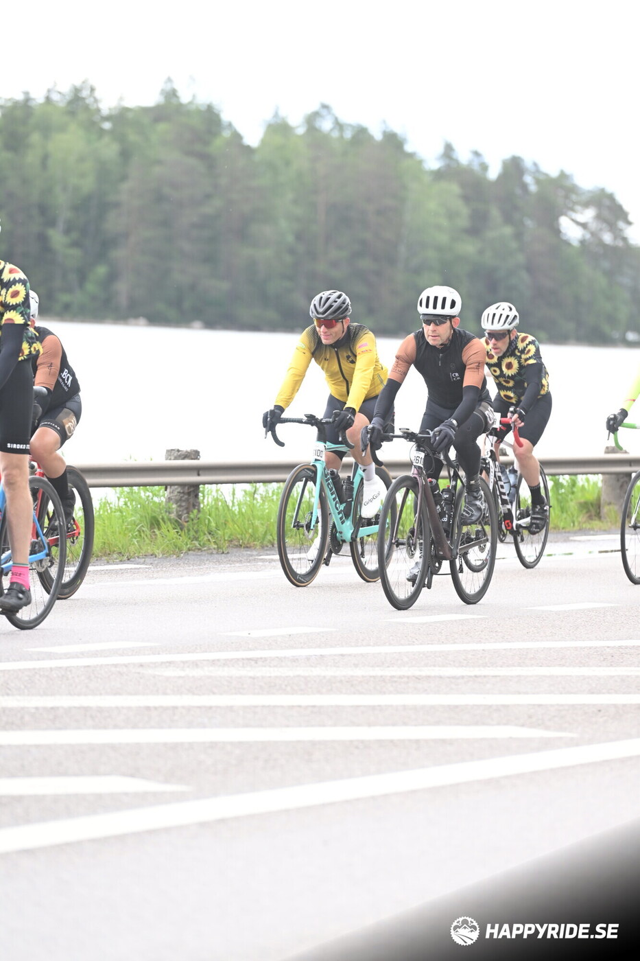Bild från Vätternrundan 2026