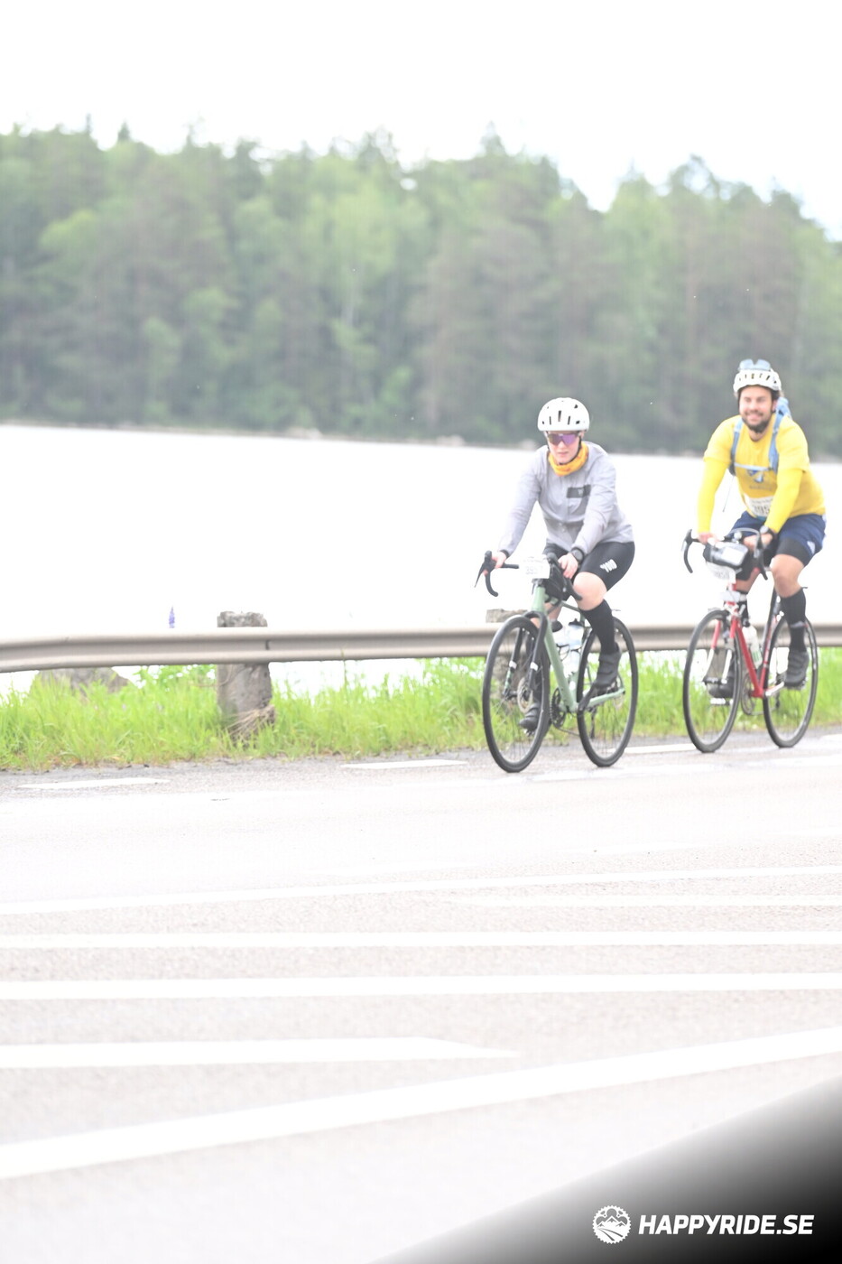 Bild från Vätternrundan 2026