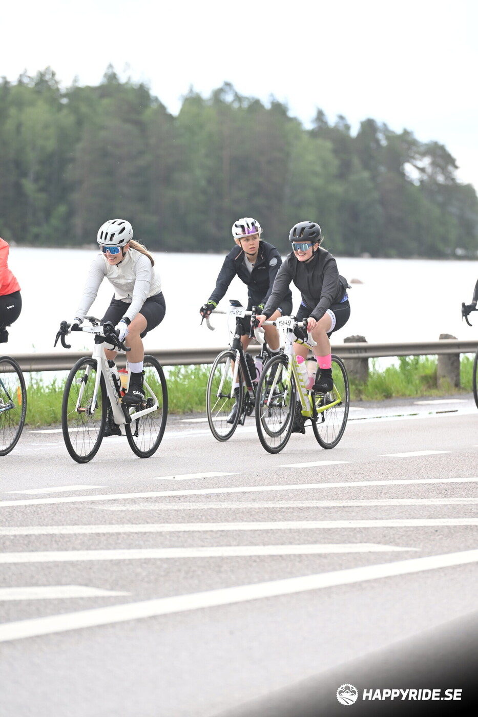 Bild från Vätternrundan 2026