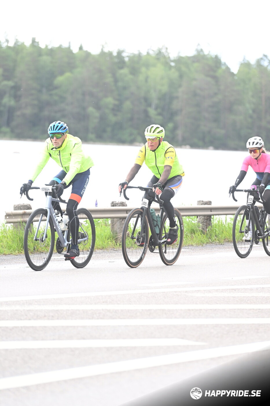 Bild från Vätternrundan 2026
