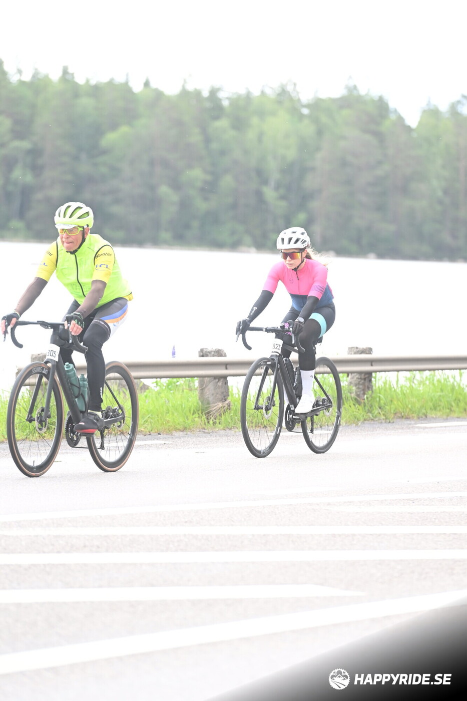 Bild från Vätternrundan 2026