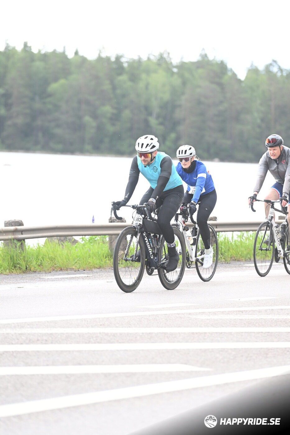 Bild från Vätternrundan 2026