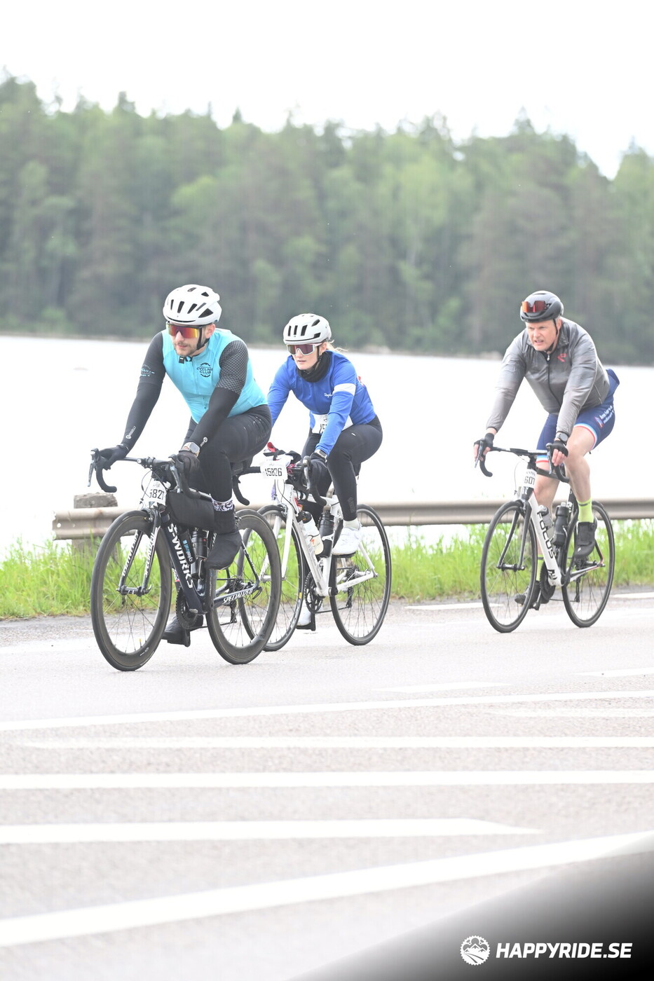 Bild från Vätternrundan 2026