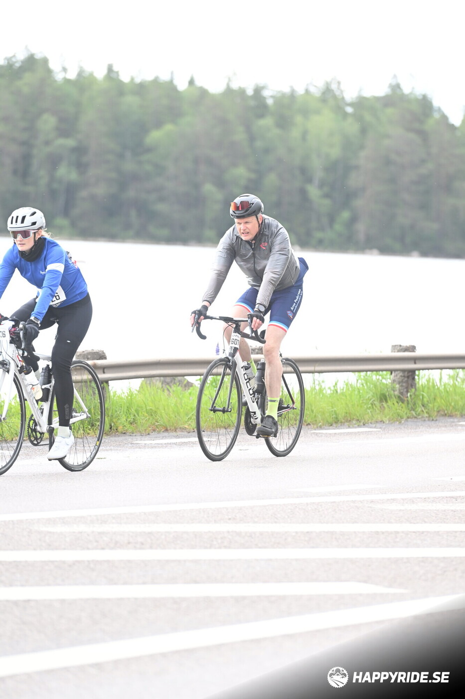 Bild från Vätternrundan 2026