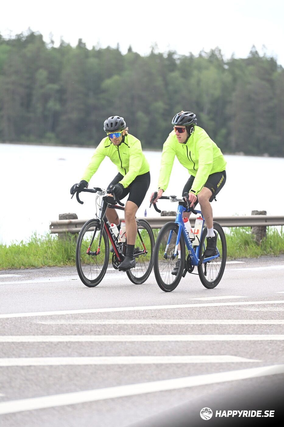 Bild från Vätternrundan 2026