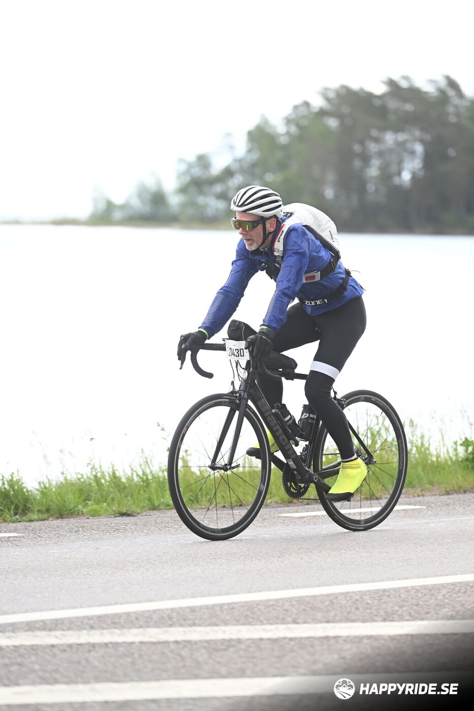 Bild från Vätternrundan 2026