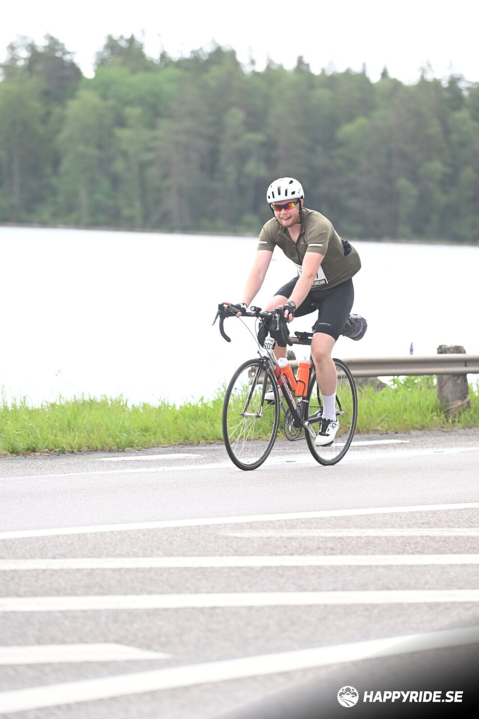 Bild från Vätternrundan 2026